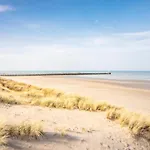 In Near Sandy Beaches *