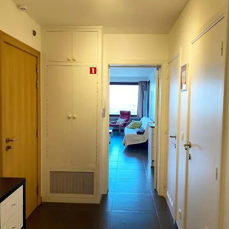 Waves & Relaxation Retreat Apartment Nieuwpoort