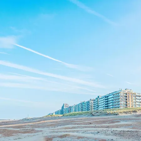 In Near Sandy Beaches ニーウポールト