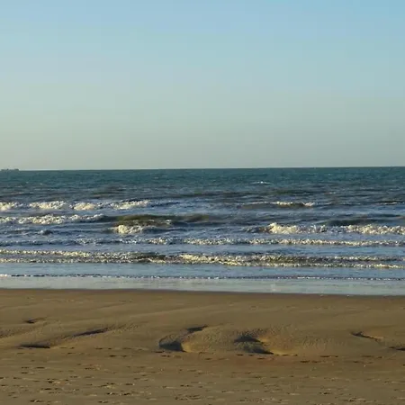 In Near Sandy Beaches Lejlighed Nieuwpoort